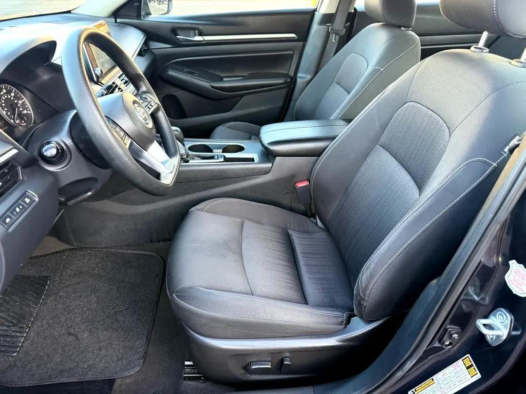 used 2022 Nissan Altima car, priced at $14,998