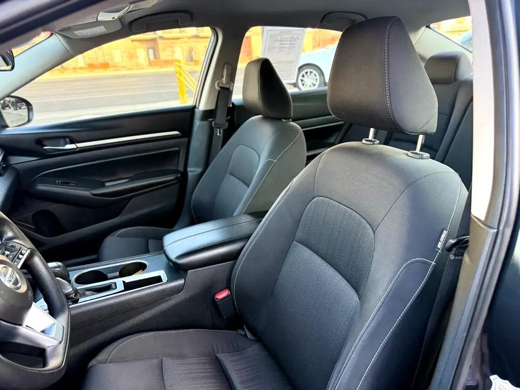 used 2022 Nissan Altima car, priced at $14,998