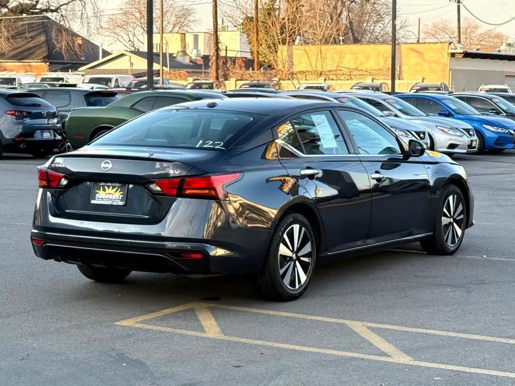 used 2022 Nissan Altima car, priced at $14,998