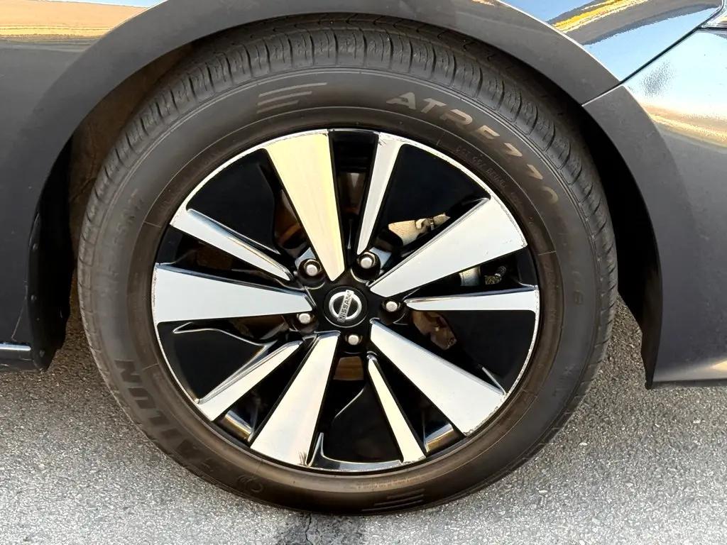 used 2022 Nissan Altima car, priced at $14,998
