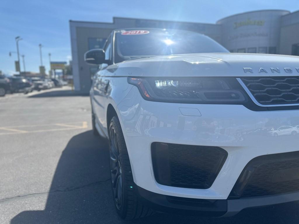 used 2019 Land Rover Range Rover Sport car, priced at $28,998