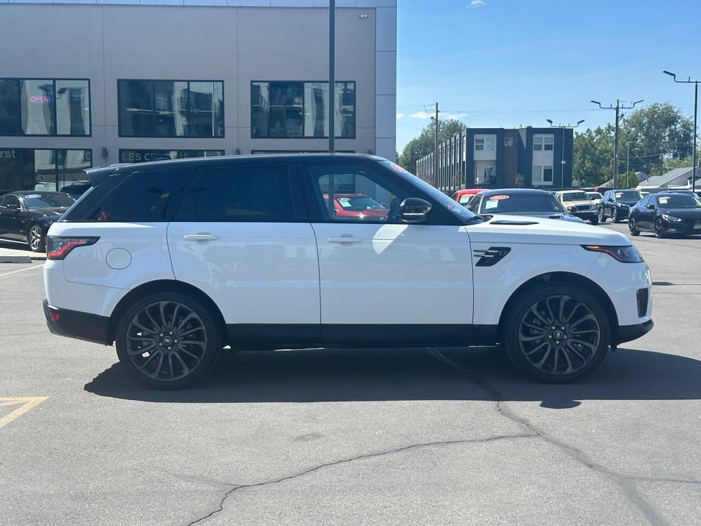 used 2019 Land Rover Range Rover Sport car, priced at $28,998