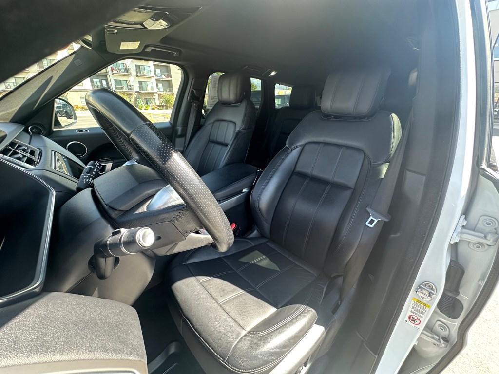 used 2019 Land Rover Range Rover Sport car, priced at $28,998
