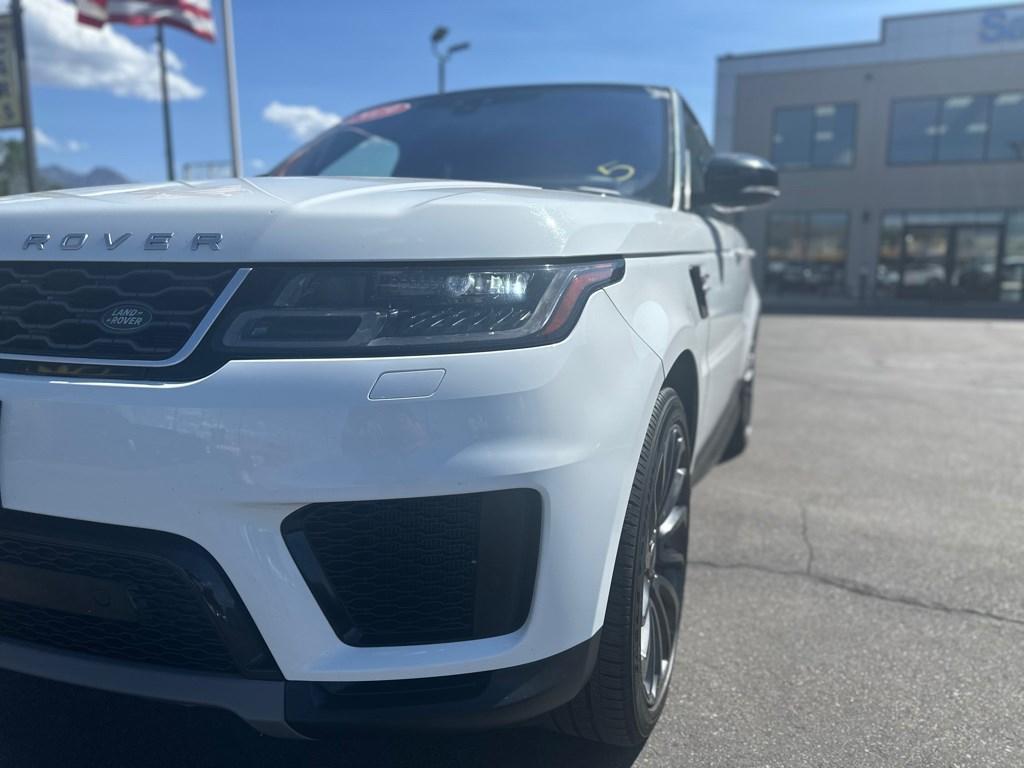 used 2019 Land Rover Range Rover Sport car, priced at $28,998