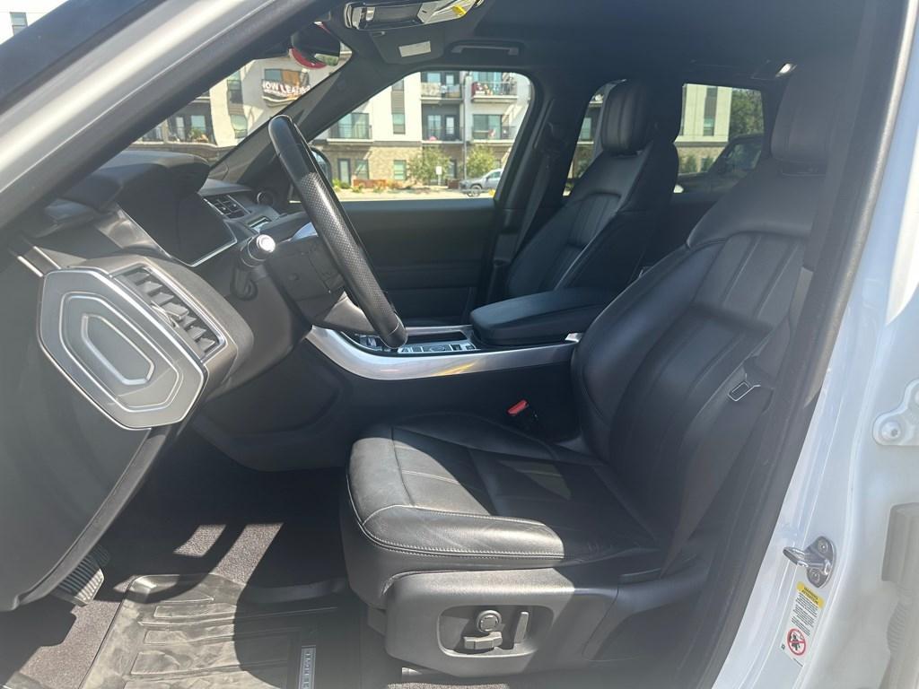 used 2019 Land Rover Range Rover Sport car, priced at $28,998