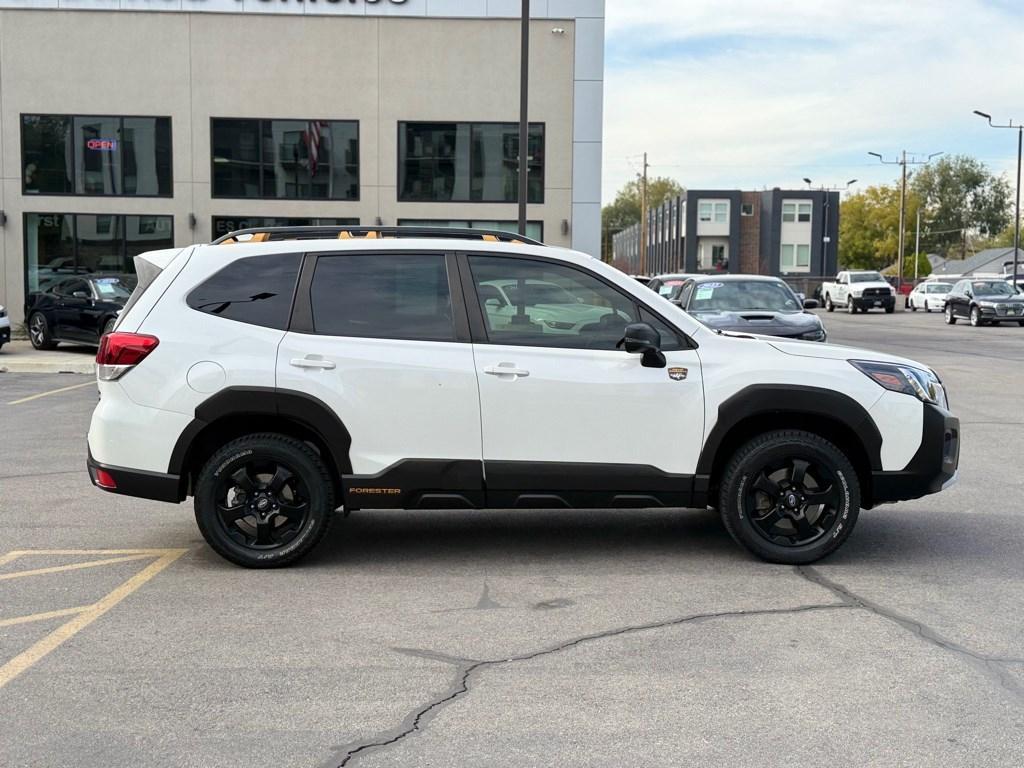 used 2023 Subaru Forester car, priced at $30,498