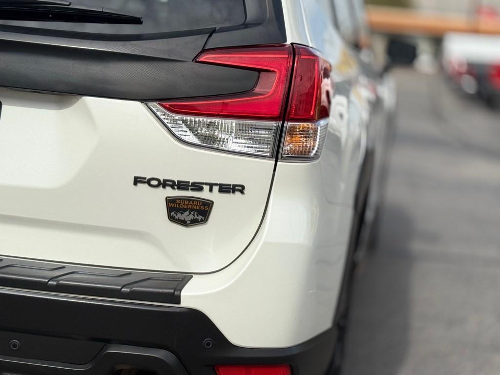 used 2023 Subaru Forester car, priced at $30,498
