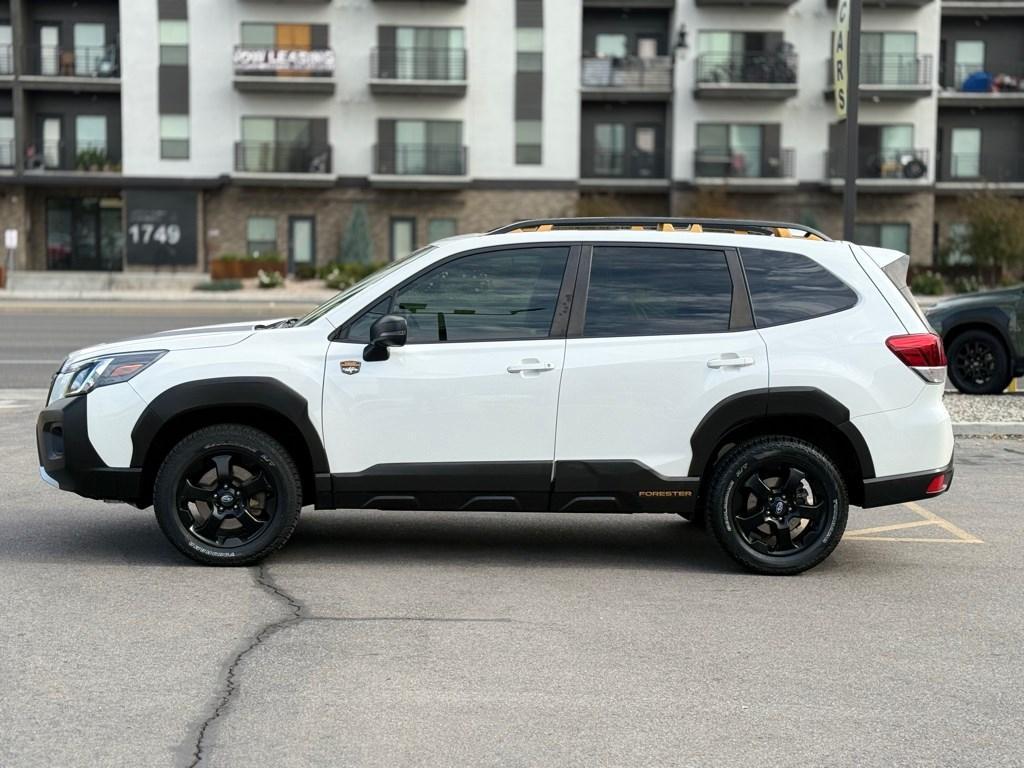 used 2023 Subaru Forester car, priced at $30,498
