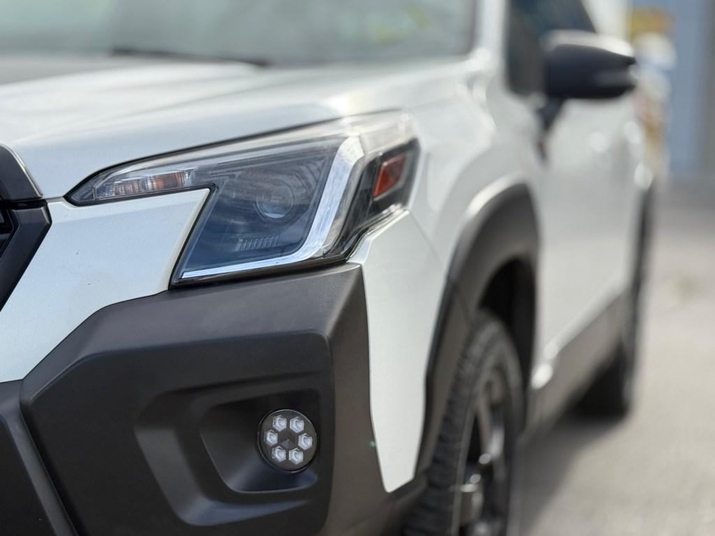 used 2023 Subaru Forester car, priced at $30,498