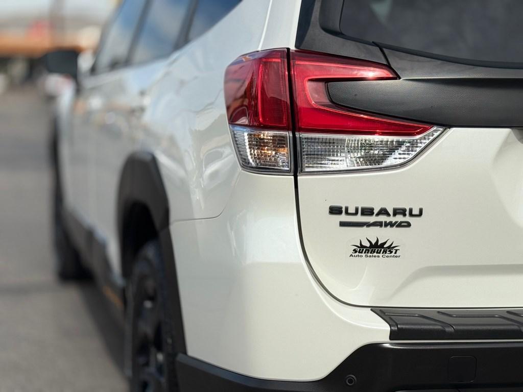 used 2023 Subaru Forester car, priced at $30,498