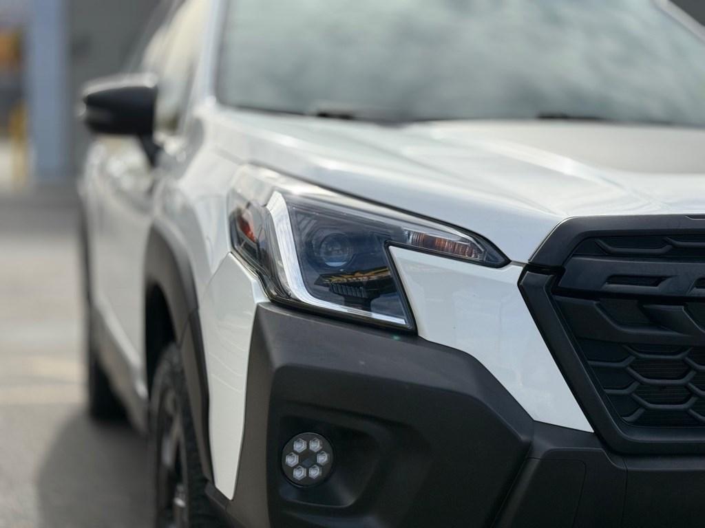 used 2023 Subaru Forester car, priced at $30,498