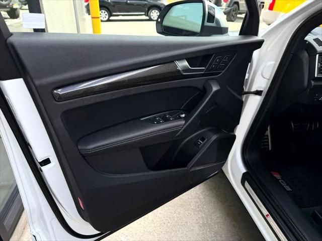 used 2018 Audi SQ5 car, priced at $19,998