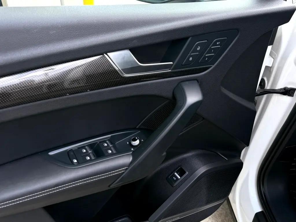 used 2018 Audi SQ5 car, priced at $19,498
