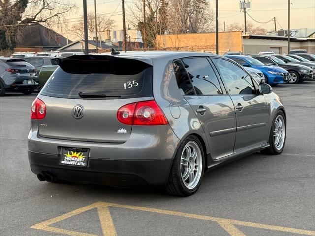 used 2009 Volkswagen GTI car, priced at $9,498