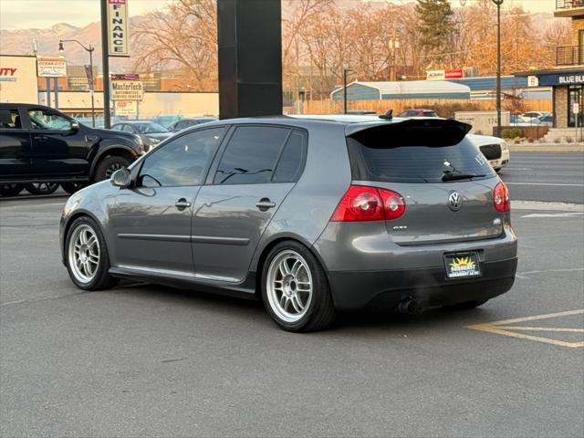 used 2009 Volkswagen GTI car, priced at $9,498