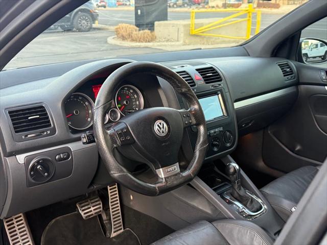 used 2009 Volkswagen GTI car, priced at $9,498