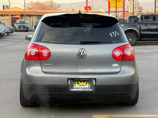 used 2009 Volkswagen GTI car, priced at $9,498