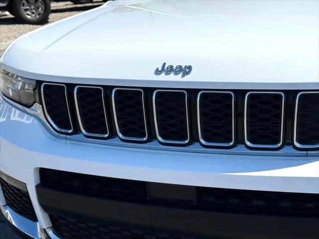 used 2023 Jeep Grand Cherokee L car, priced at $29,998