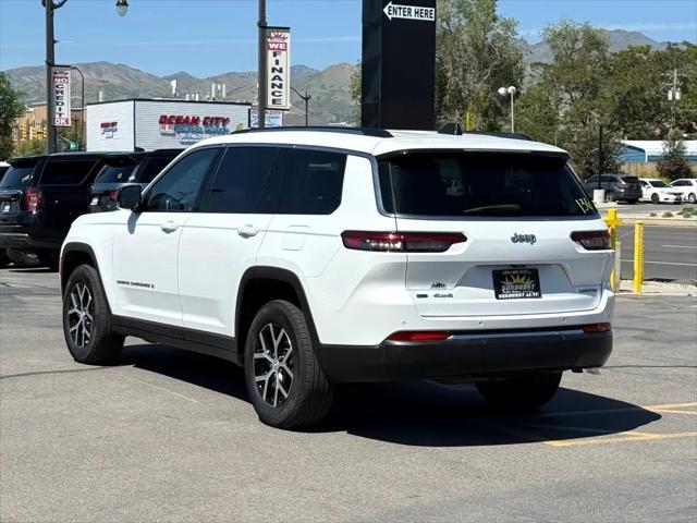 used 2023 Jeep Grand Cherokee L car, priced at $29,998