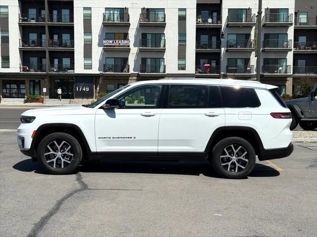 used 2023 Jeep Grand Cherokee L car, priced at $29,998