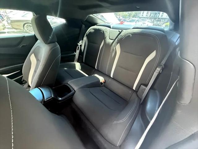 used 2018 Chevrolet Camaro car, priced at $19,998