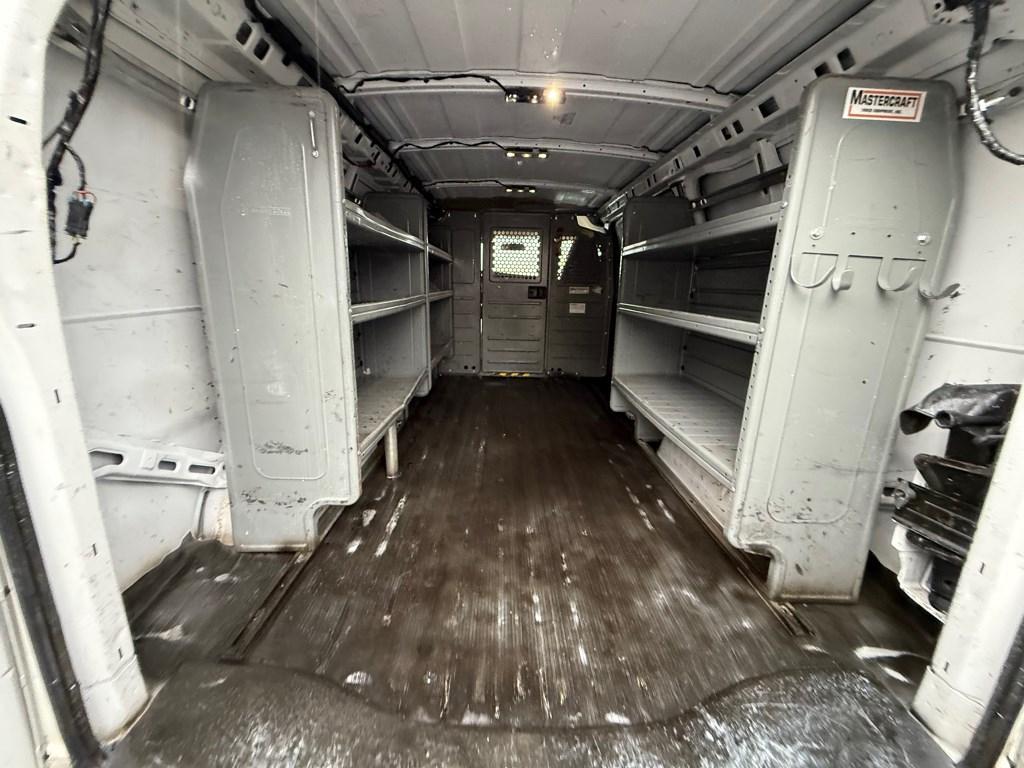 used 2019 Chevrolet Express 2500 car, priced at $19,998