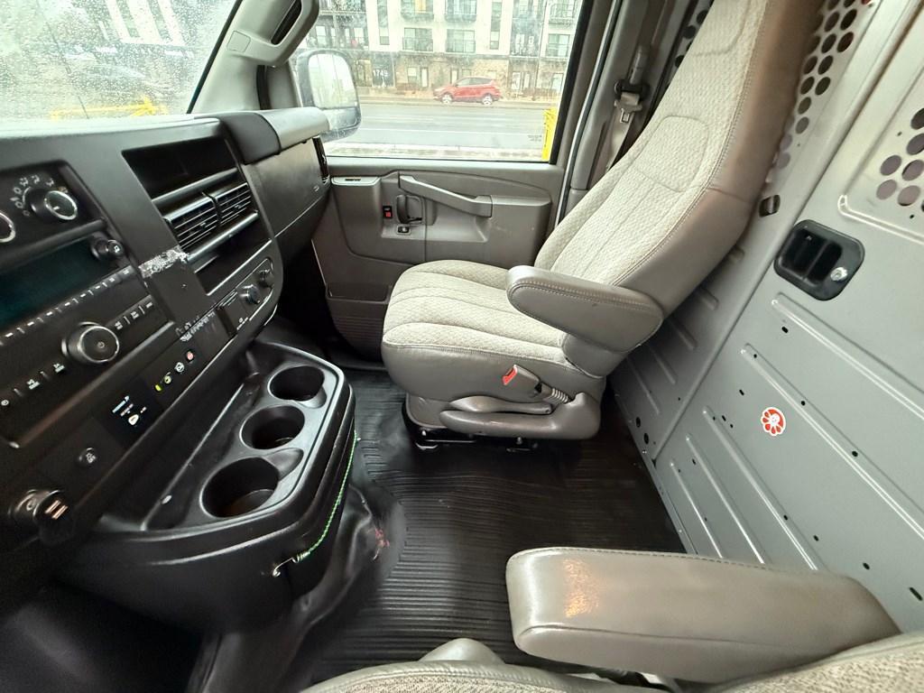 used 2019 Chevrolet Express 2500 car, priced at $19,998