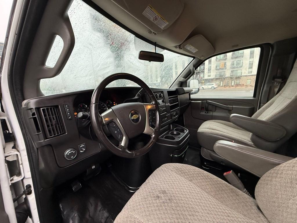used 2019 Chevrolet Express 2500 car, priced at $19,998