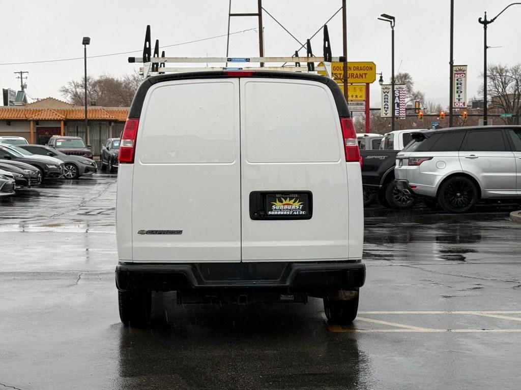 used 2019 Chevrolet Express 2500 car, priced at $19,998