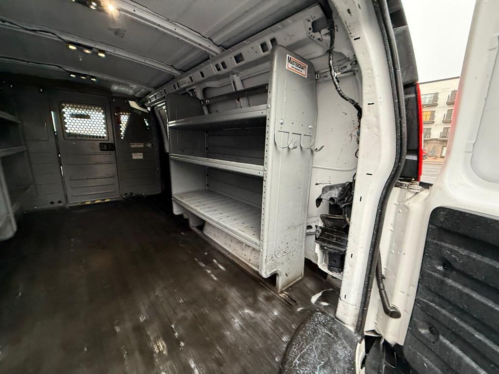 used 2019 Chevrolet Express 2500 car, priced at $19,998
