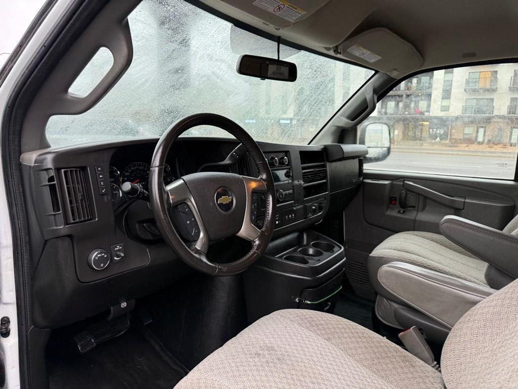 used 2019 Chevrolet Express 2500 car, priced at $19,998