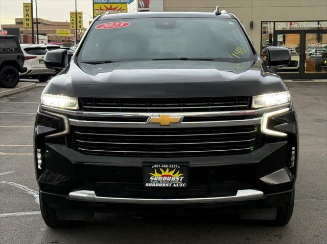 used 2023 Chevrolet Tahoe car, priced at $43,998