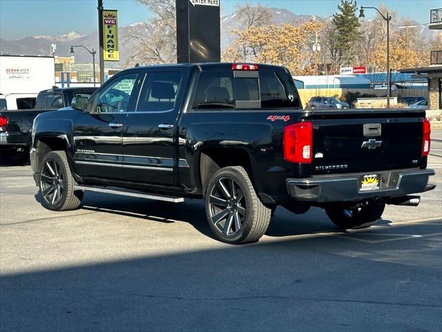 used 2016 Chevrolet Silverado 1500 car, priced at $26,498