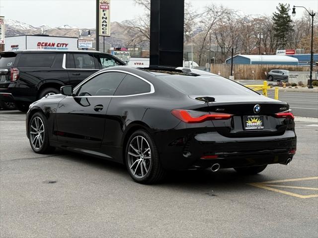 used 2024 BMW 430 car, priced at $39,998