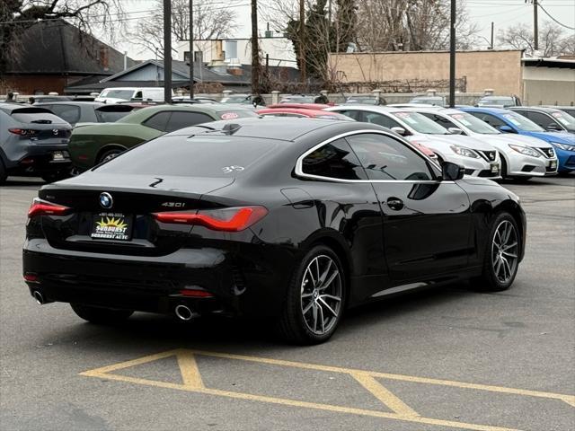 used 2024 BMW 430 car, priced at $39,998