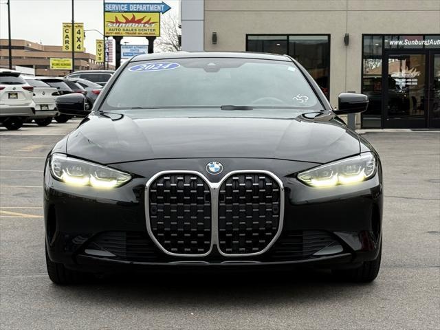 used 2024 BMW 430 car, priced at $39,998