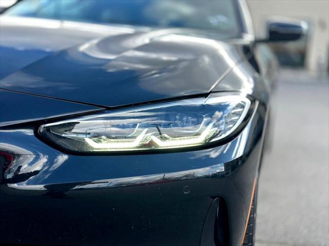 used 2022 BMW 430 car, priced at $34,748