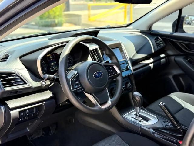 used 2019 Subaru Impreza car, priced at $16,748