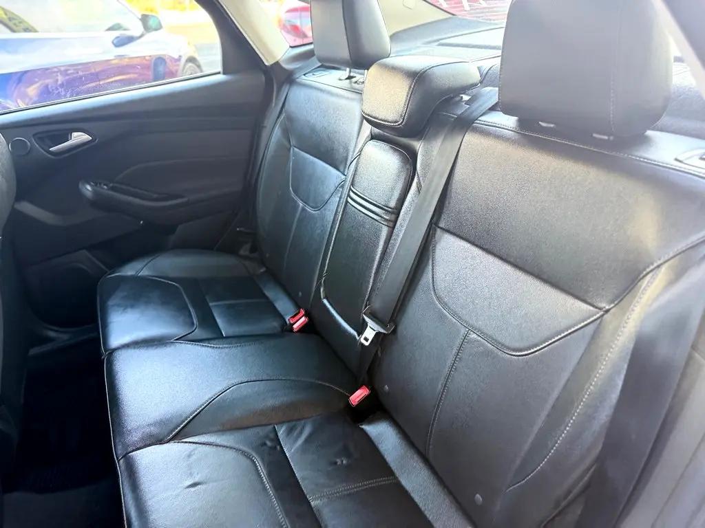 used 2016 Ford Focus car, priced at $10,998