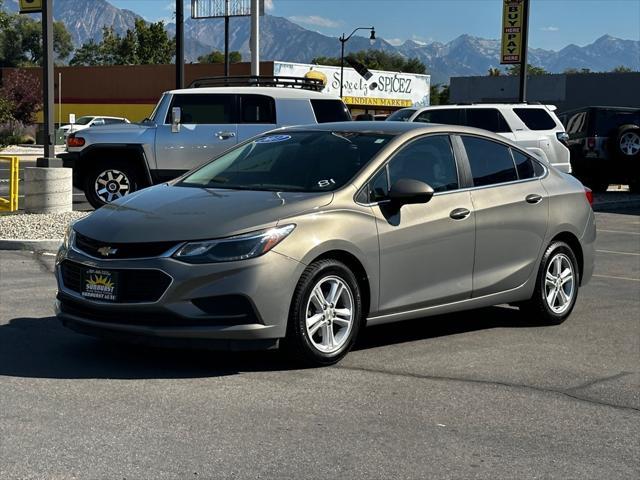 used 2017 Chevrolet Cruze car, priced at $11,998