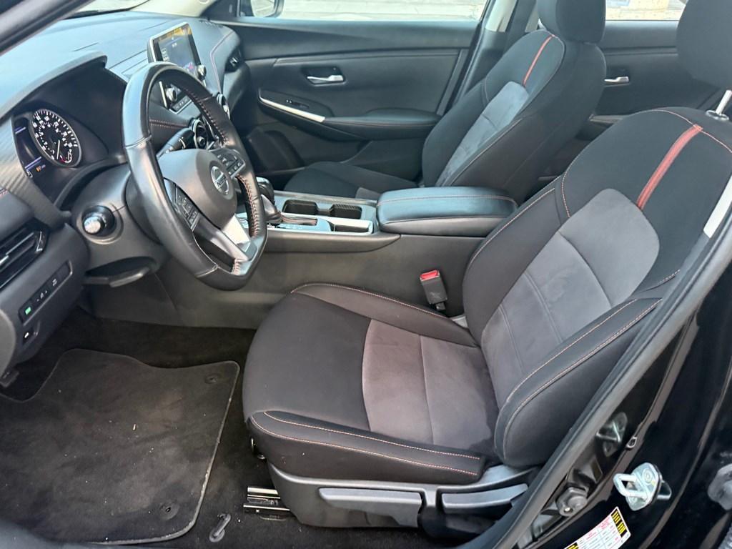 used 2023 Nissan Sentra car, priced at $17,748