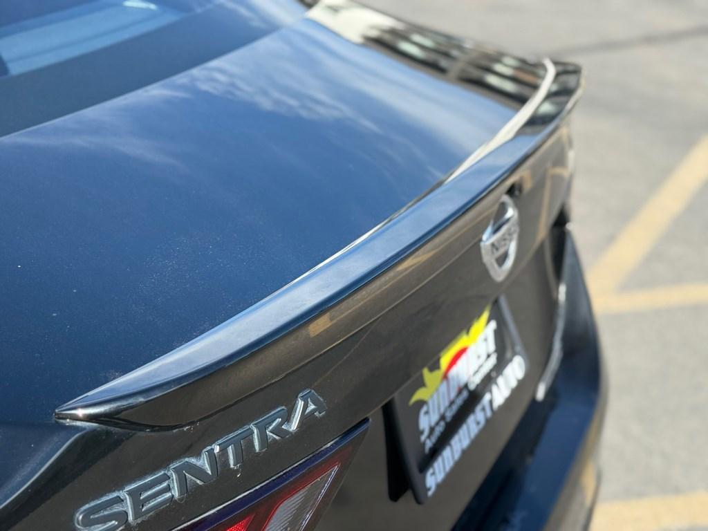 used 2023 Nissan Sentra car, priced at $18,498