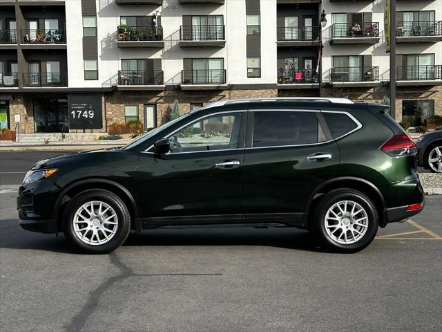 used 2019 Nissan Rogue car, priced at $18,748