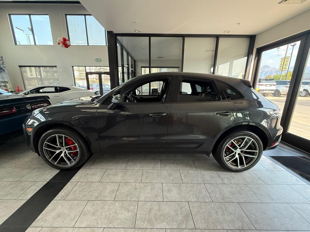 used 2022 Porsche Macan car, priced at $44,998