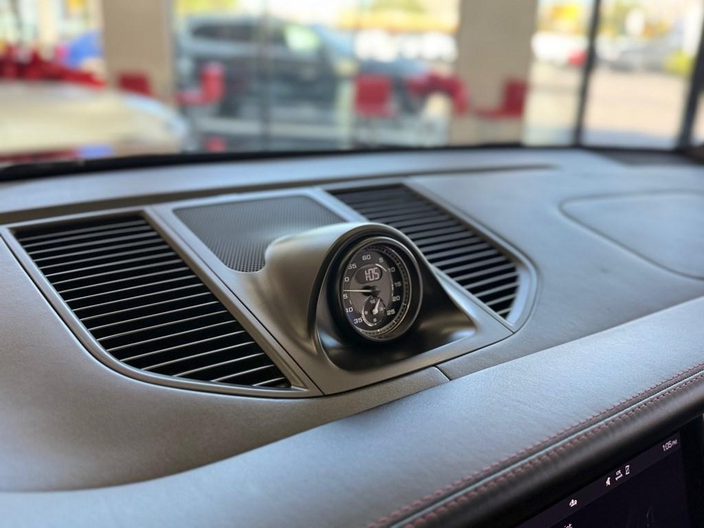 used 2022 Porsche Macan car, priced at $44,998