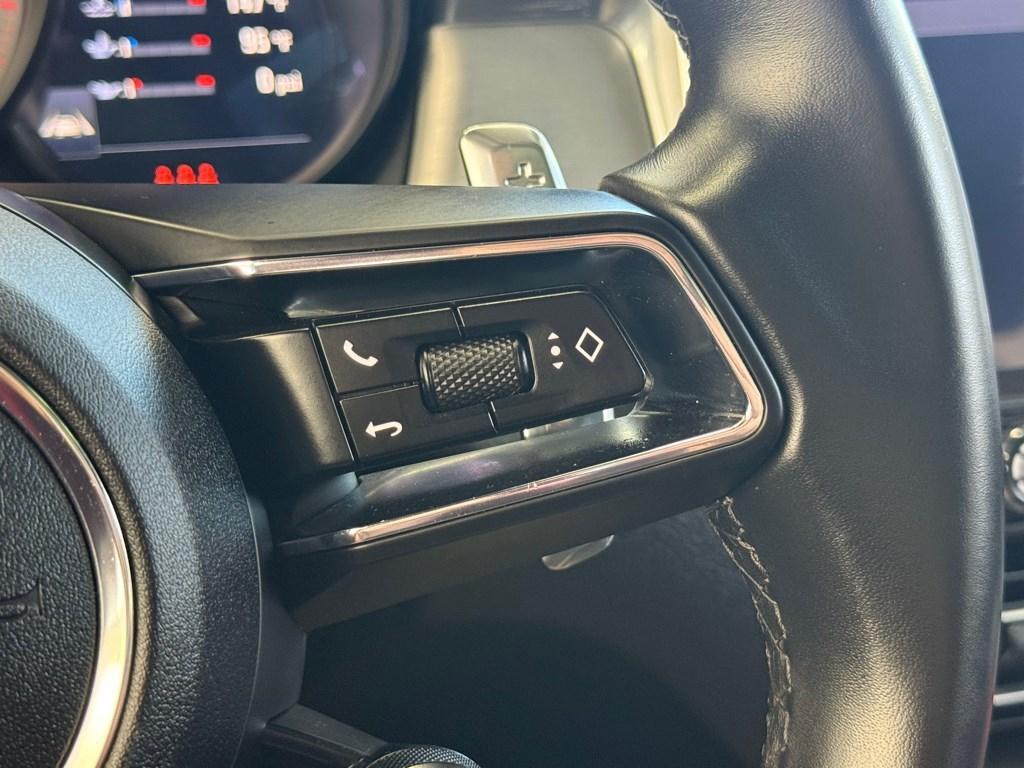 used 2022 Porsche Macan car, priced at $44,998