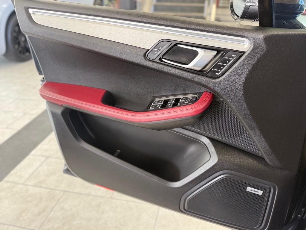 used 2022 Porsche Macan car, priced at $44,998