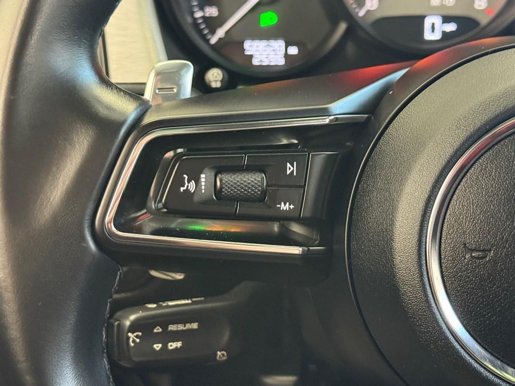 used 2022 Porsche Macan car, priced at $44,998