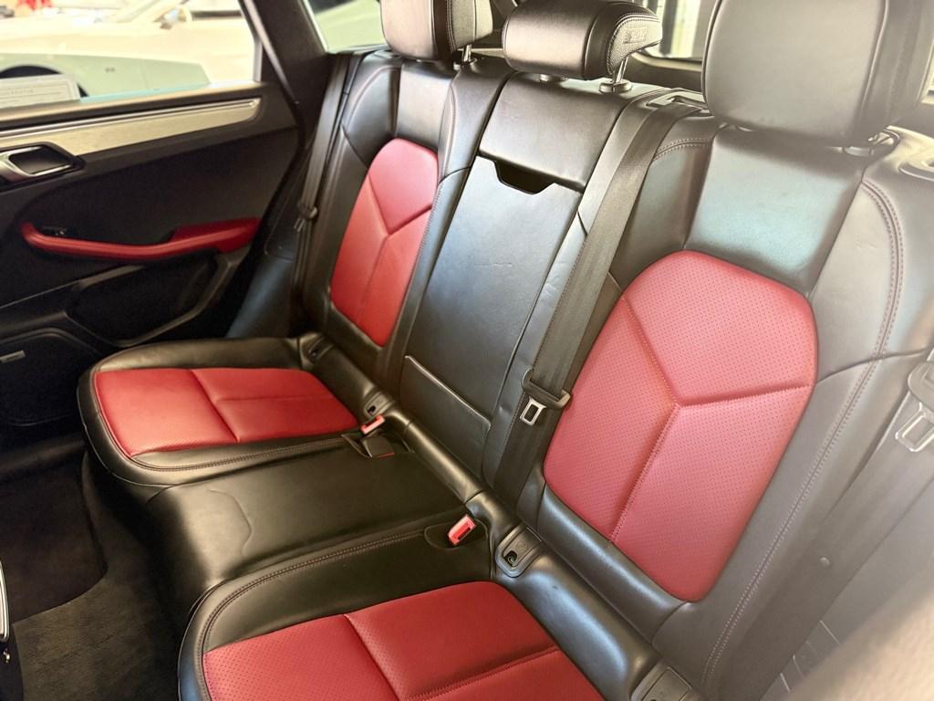 used 2022 Porsche Macan car, priced at $44,998