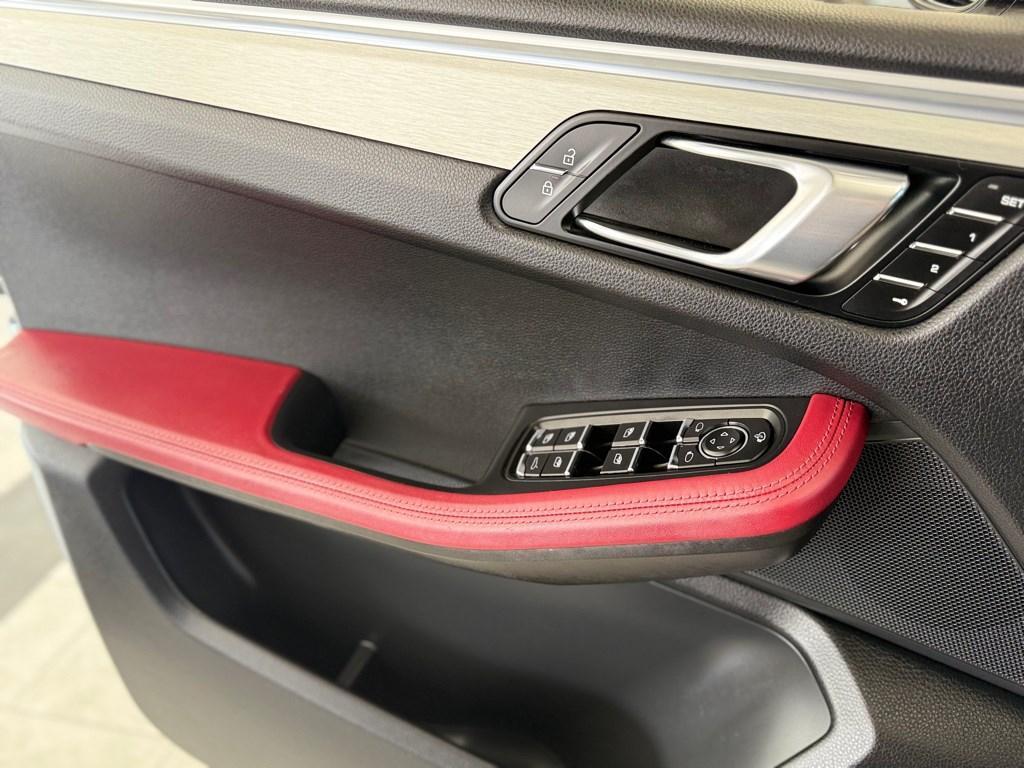 used 2022 Porsche Macan car, priced at $44,998